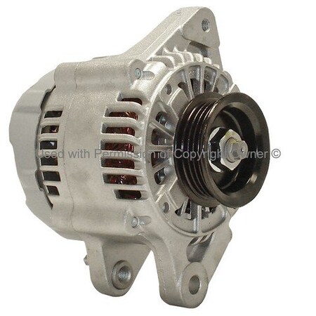 Mpa Quality-Built Alternator Remanufactured, MPA Quality-Built 13896 13896